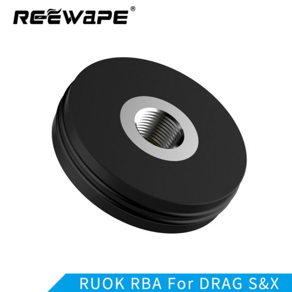 REEVAPE RUOK 510 Adapter for Voopoo Drag S/ Drag X