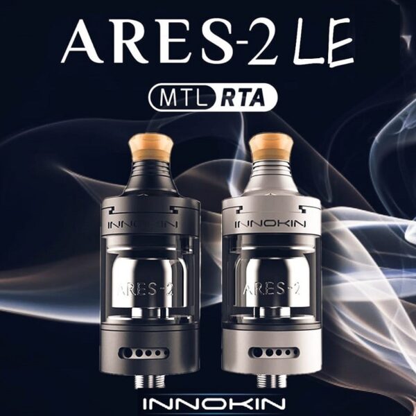 Innokin Ares 2 Limited Edition Mtl Rta