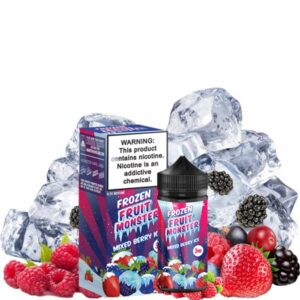 FROZEN FRUIT MONSTER ICE MIXED BERRY E-LIQUID
