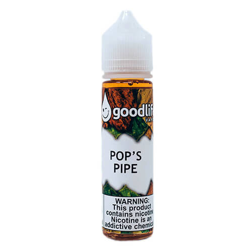 Pop’s Pipe By Good Life Vapor