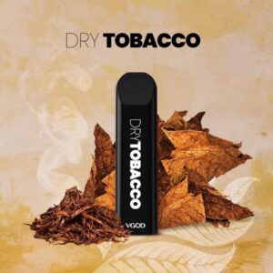 VGod Stig Disposable Pod Dry Tobacco Salt Nicotine