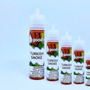 Turkish Smoke By Good Life Vapor