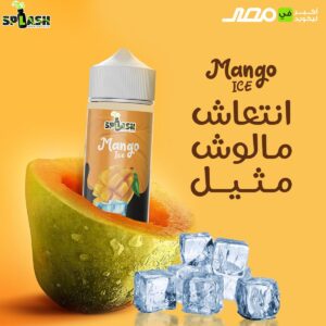 SPLASH MANGO ICE E-LIQUID