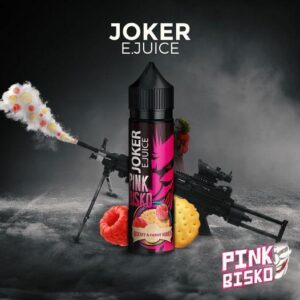 JOKER PINK BISCO E-LIQUID